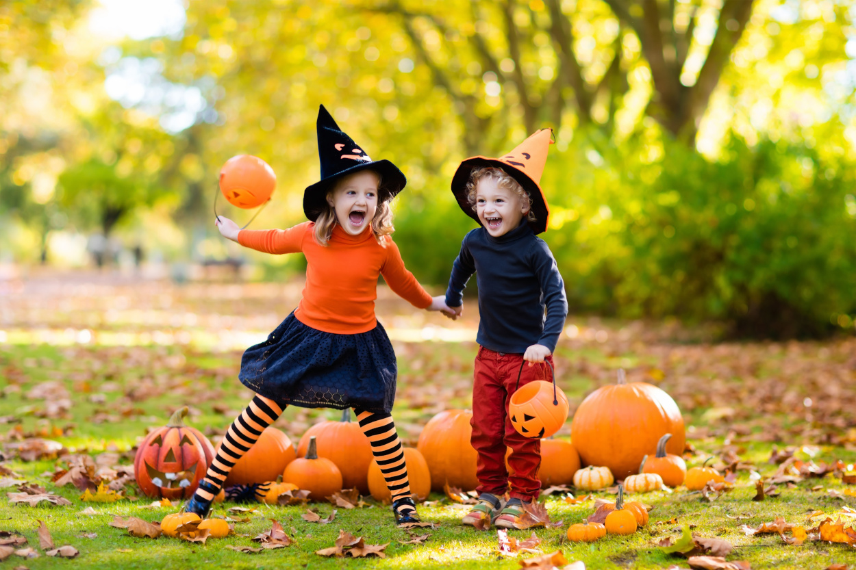 knuffel Pedagogie Eerder Halloween Kostüme für Kinder selber machen: 6 Ideen