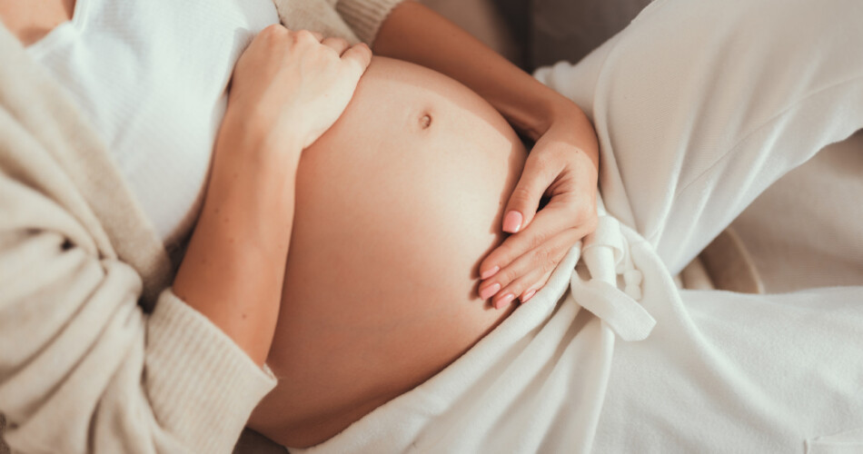 Harter Bauch in der Schwangerschaft